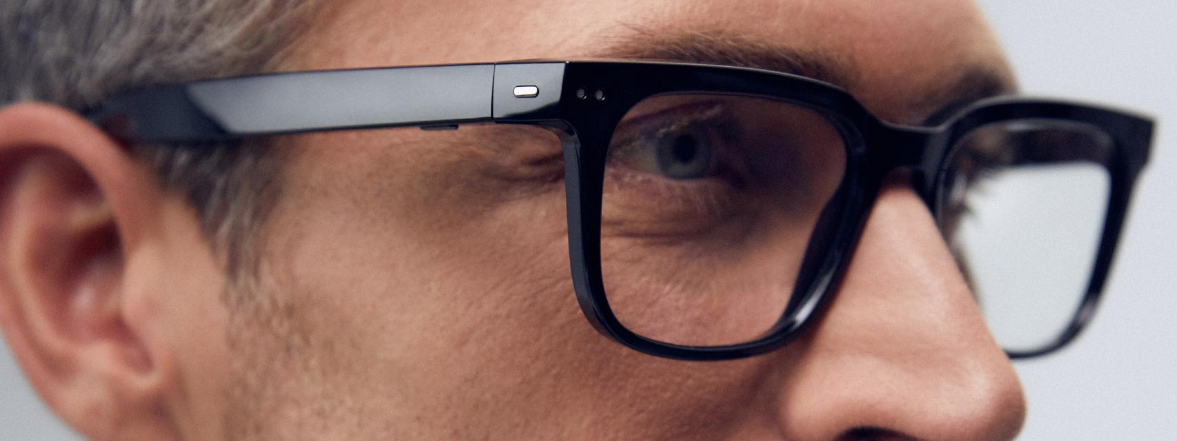 Las gafas inteligentes de MÓ Global Eyewear (Multiópticas).