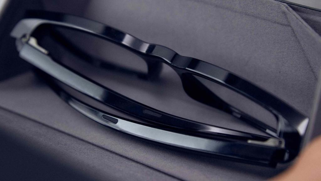 Las gafas inteligentes de MÓ Global Eyewear (Multiópticas).
