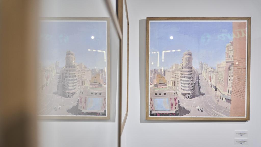 La obra de Antonio López en Flecha