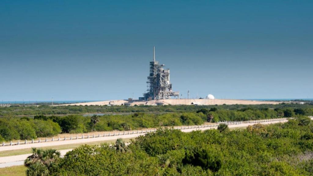 Instalaciones de la NASA en Florida