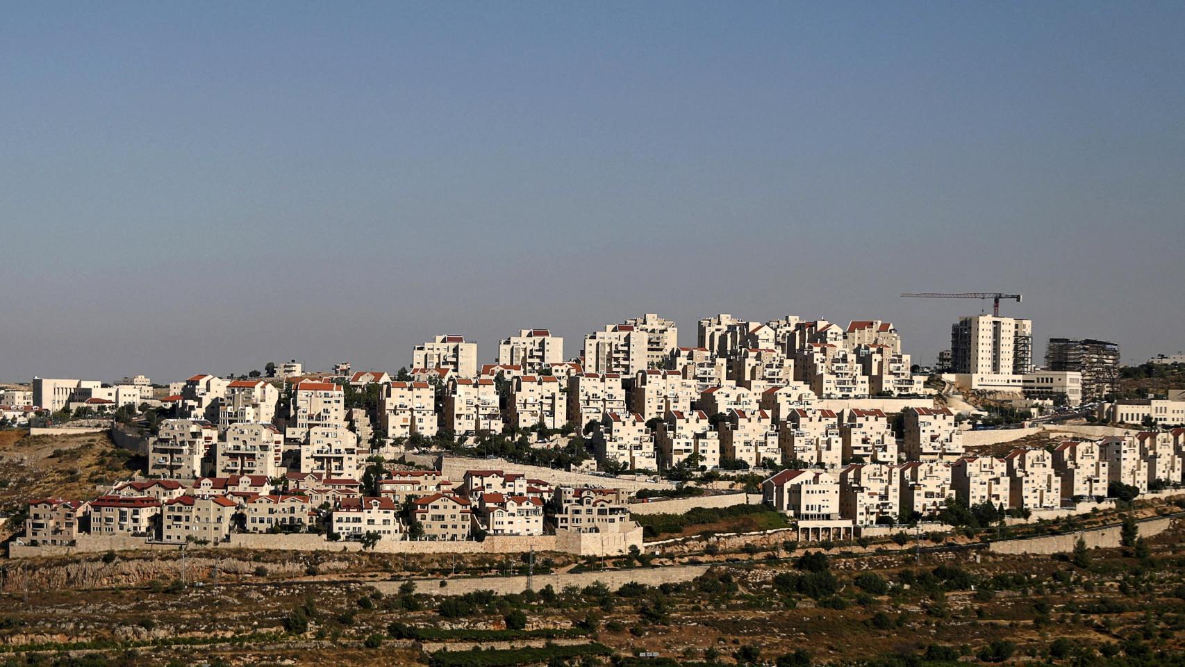 Efrat, ciudad israelí de la Cisjordania ocupada en la que EEUU abrirá servicios de embajada.