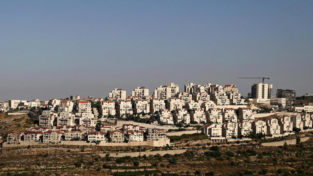 Efrat, ciudad israelí de la Cisjordania ocupada en la que EEUU abrirá servicios de embajada.