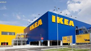 Fachada Ikea.