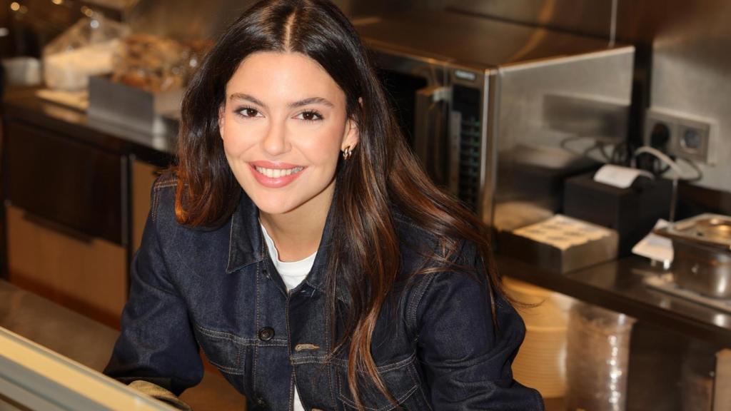Yasmina Hayek, la chef ejecutiva de Em Sherif.