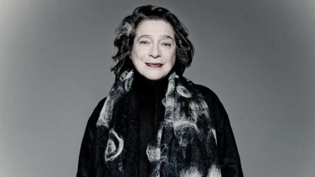 La pianista Elisabeth Leonskaja tocará en el Teatro Principal de Alicante el 10 de marzo.