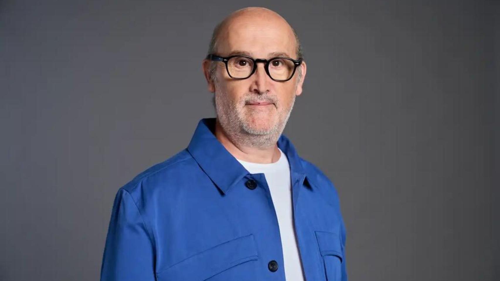 El actor Javier Cámara