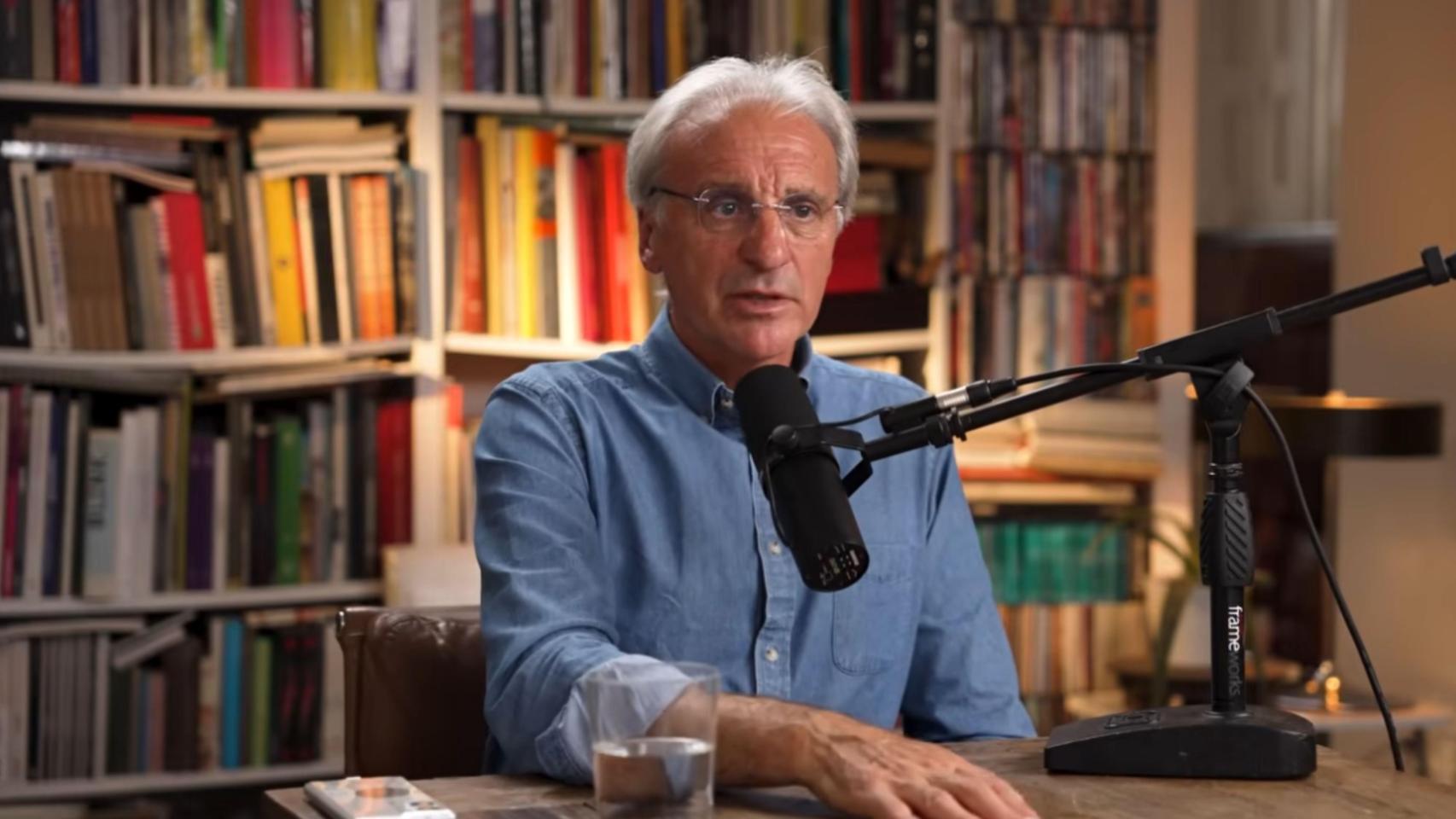 Jesús de la Gándara (psiquiatra) en el podcast 'Tengo un Plan'