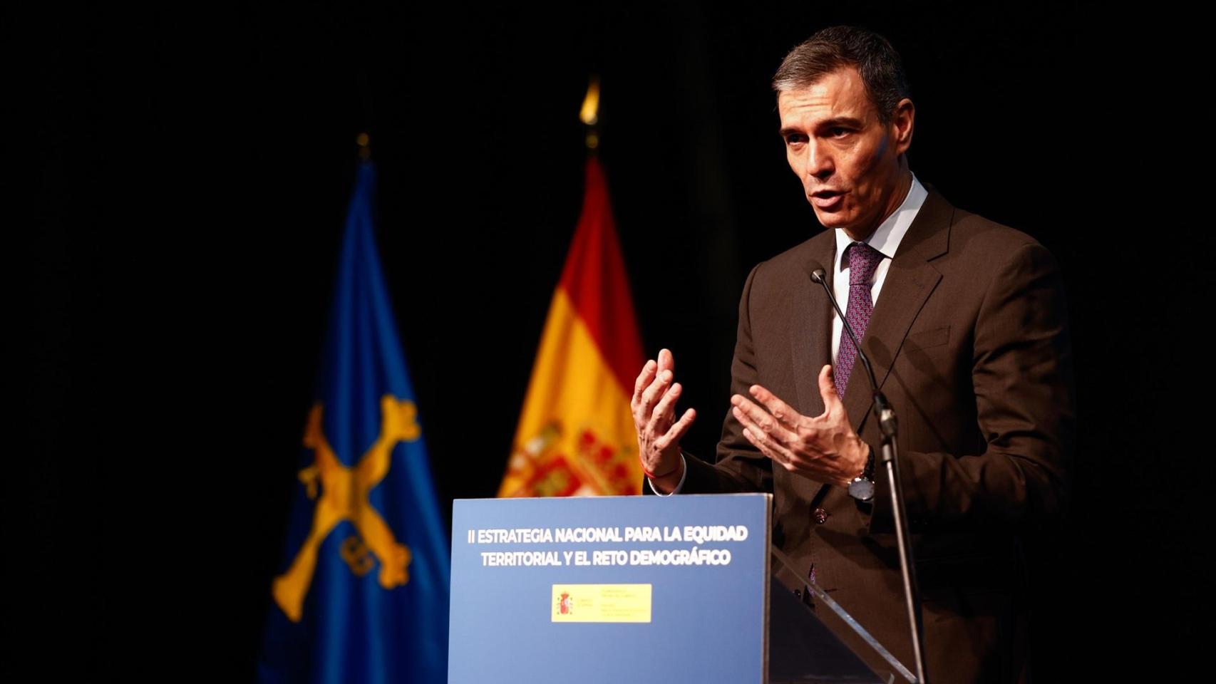 Pedro Sánchez.