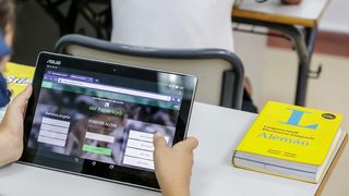 Uso de la tecnología como herramienta educativa.