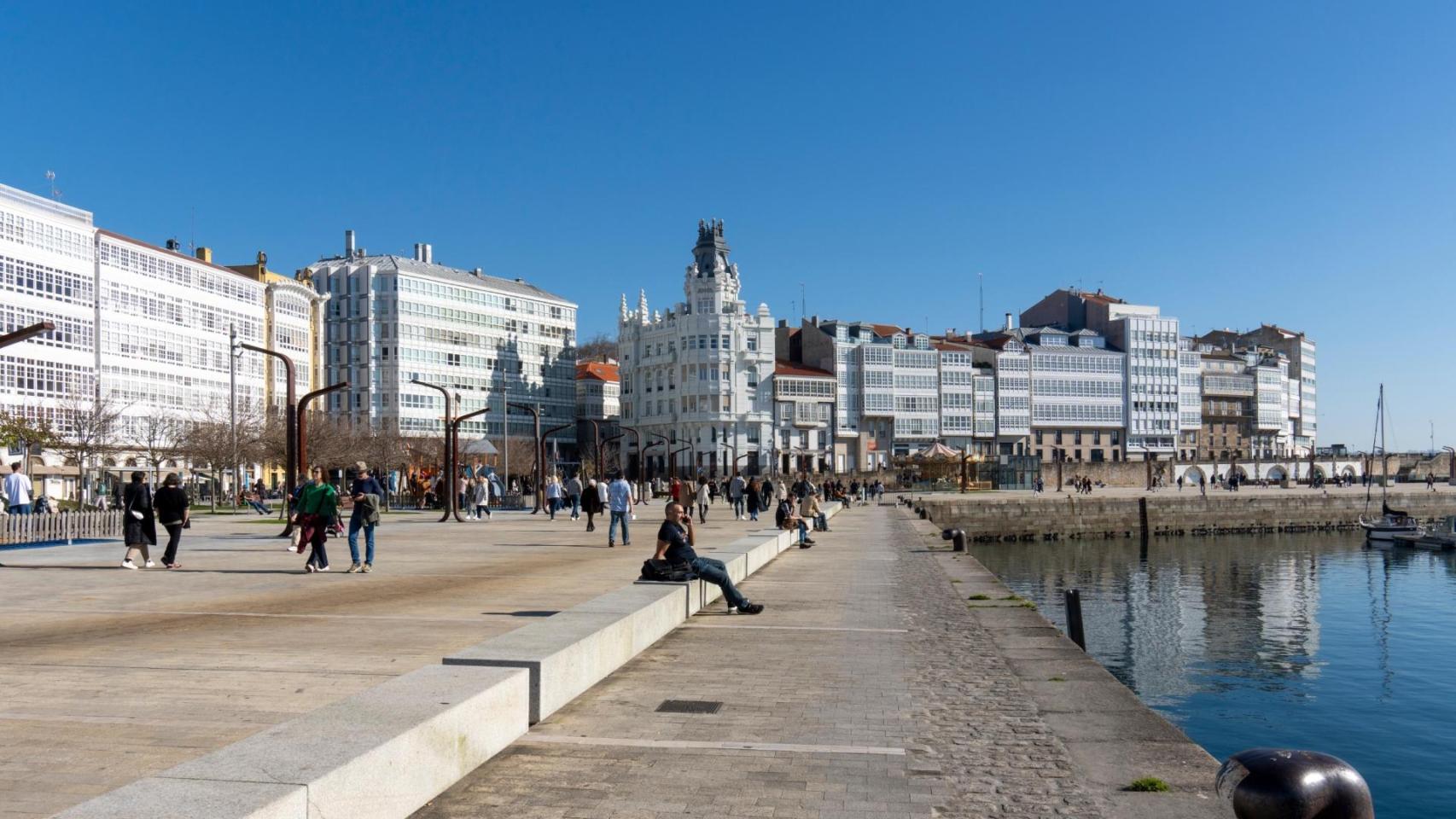 A Coruña