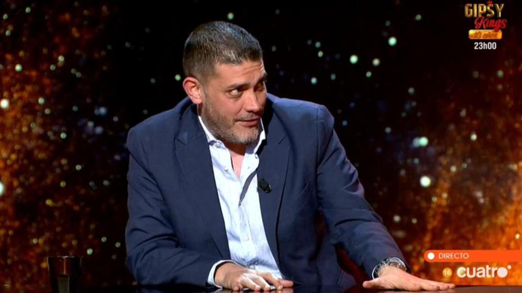 Jorge Calabrés, subdirector de EL ESPAÑOL y colaborador de 'Horizonte'.