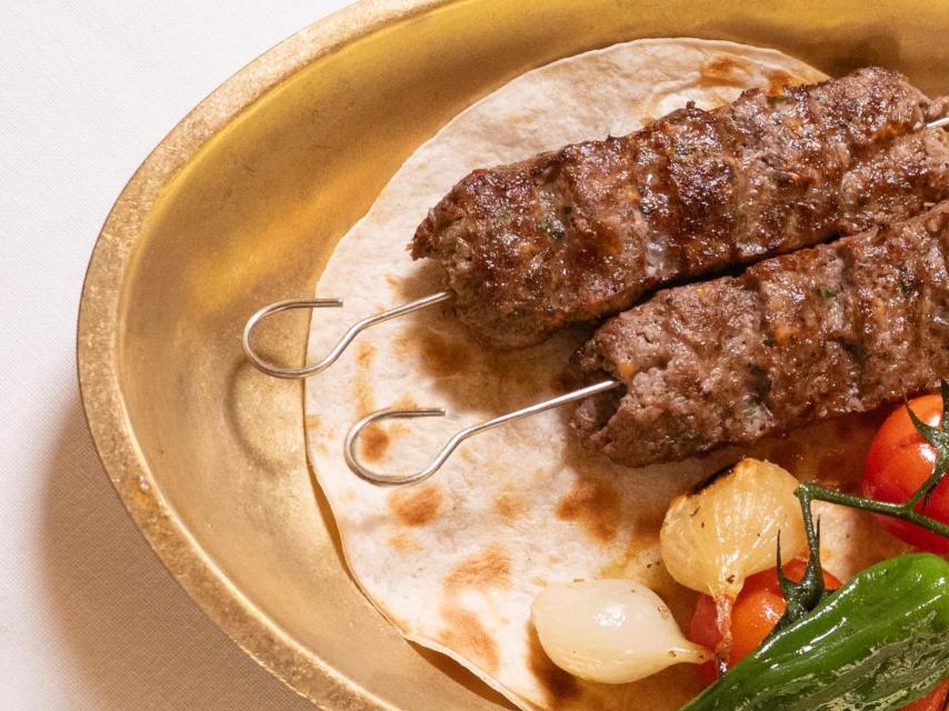 Uno de los platos más típicos de Em Sherif.