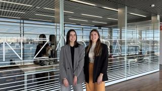 Claudia e Irene consiguen 100.000 euros de financiación para su empresa. Angels