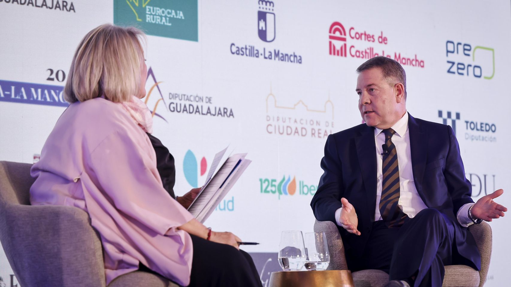 Page, sobre la estrategia de Sánchez: Ningún general puede decir que ha ganado la guerra si todo el ejército fallece