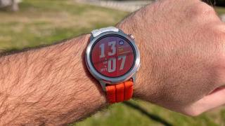 EMBARGO - NO PUBLICAR El Huawei Watch GT Runner 2.