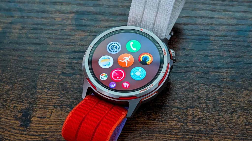El Huawei Watch GT Runner 2.