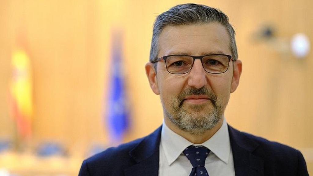 Andoni Lorenzo, presidente del Foro Español de Pacientes.