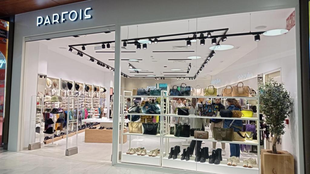 Tienda de Parfois.