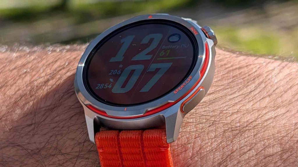 El Huawei Watch GT Runner 2.