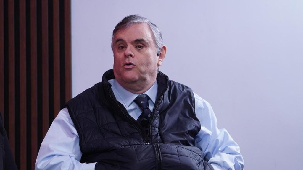 Jesús Hernández Galán, director Accesibilidad e Innovación de Fundación Once.