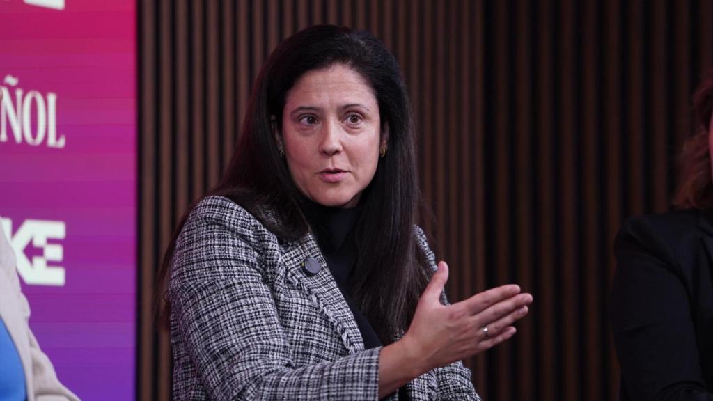 María Gómez, directora Territorial Centro Canarias TK Elevator.