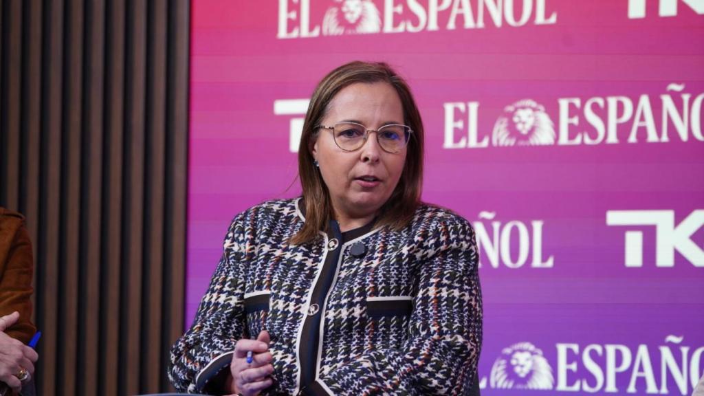 Noelia Cuenca, directora General de Accesibilidad, Ayuntamiento de Madrid.