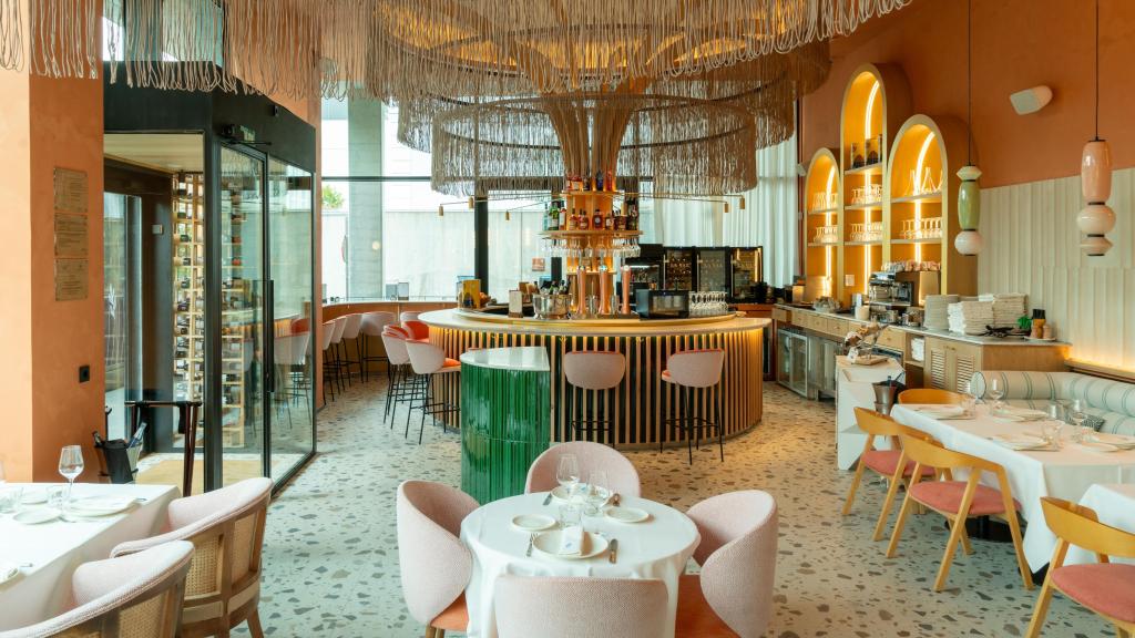 Restaurante Almara.