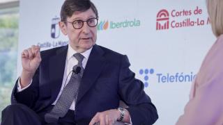 José Ignacio Goirigolzarri, presidente de Deusto Business School.