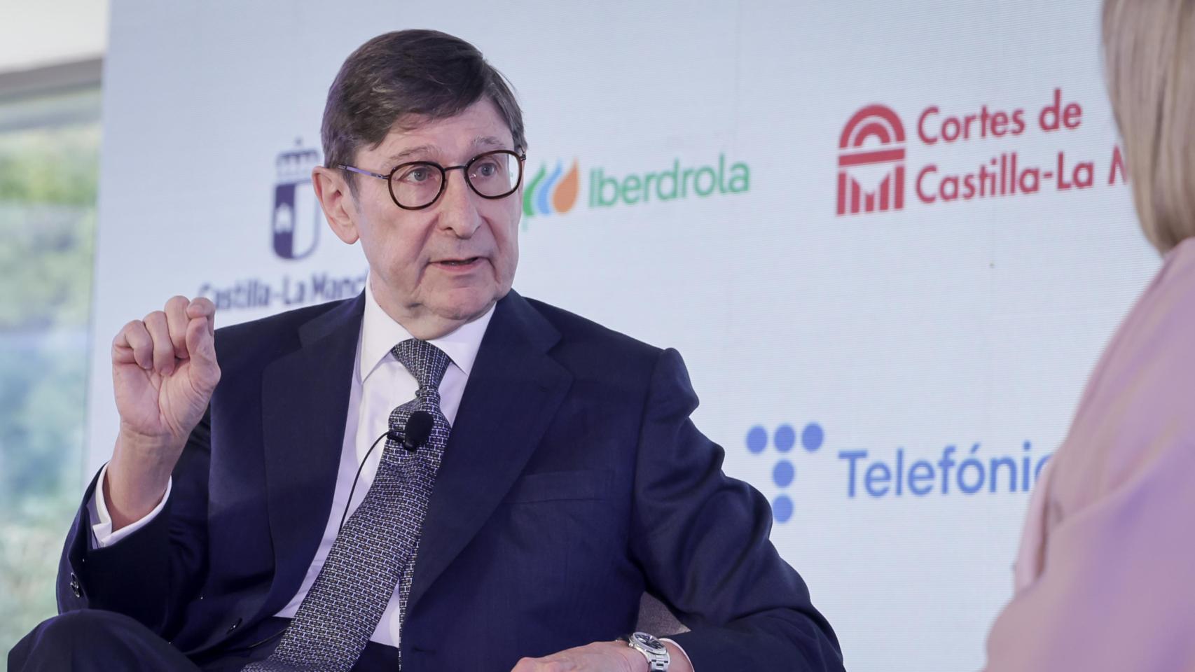 José Ignacio Goirigolzarri, presidente de Deusto Business School.
