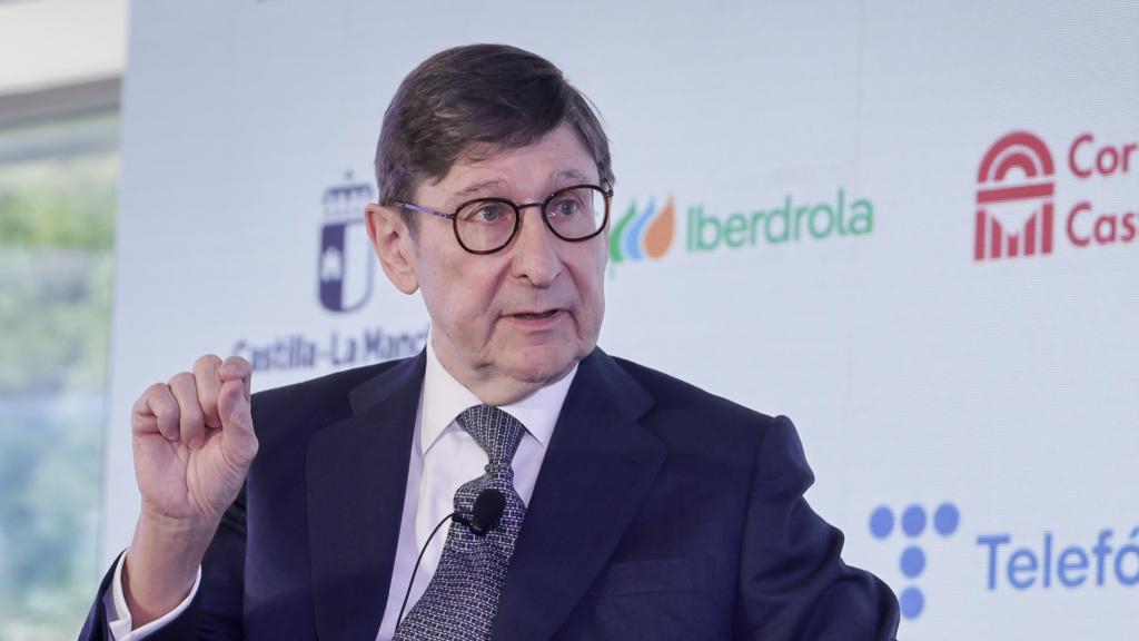 José Ignacio Goirigolzarri, presidente de Deusto Business School.