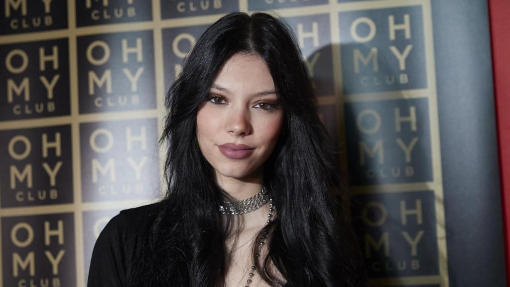Alejandra Rubio en 'Ay, mi club'.