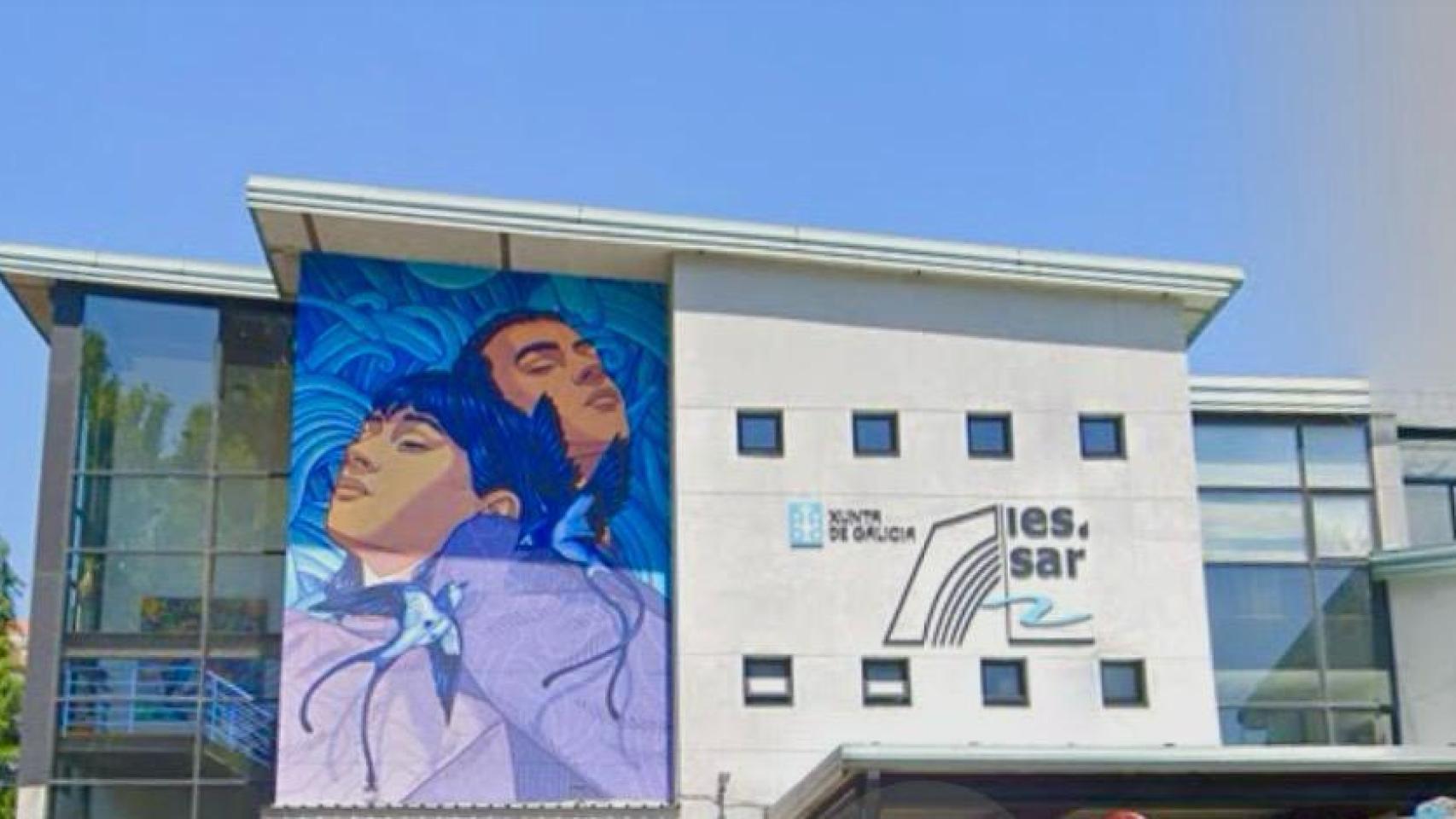 El IES de Sar de Santiago celebra una nueva edición de la Semana de las Artes y de las Ciencias