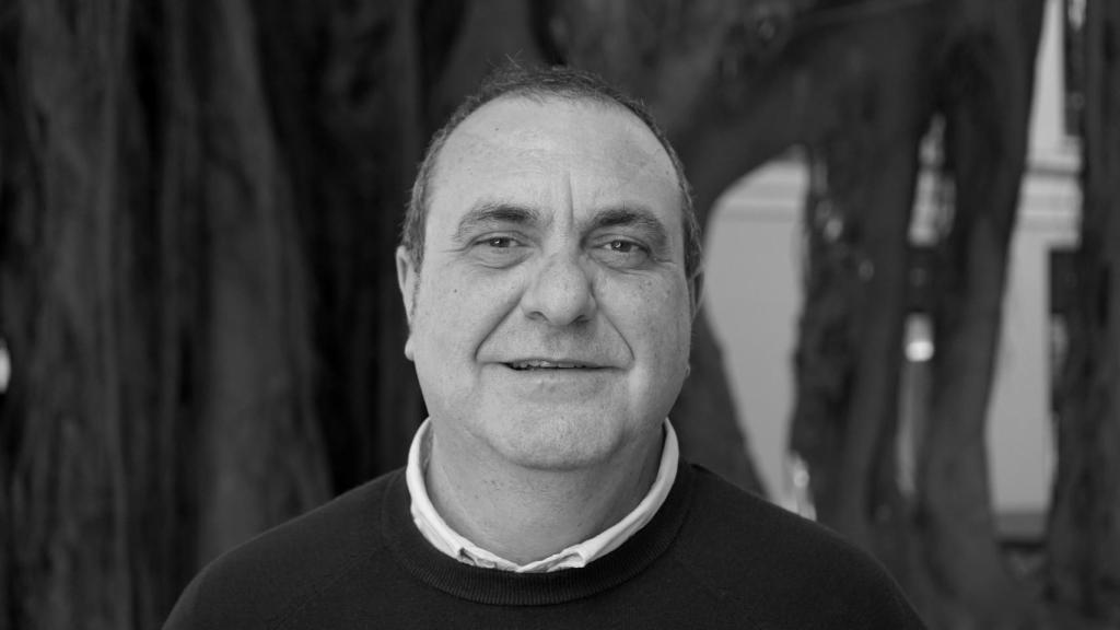 José Antonio Naveros, director general de la Asociación Arrabal-AID y miembro de SpainNAB.