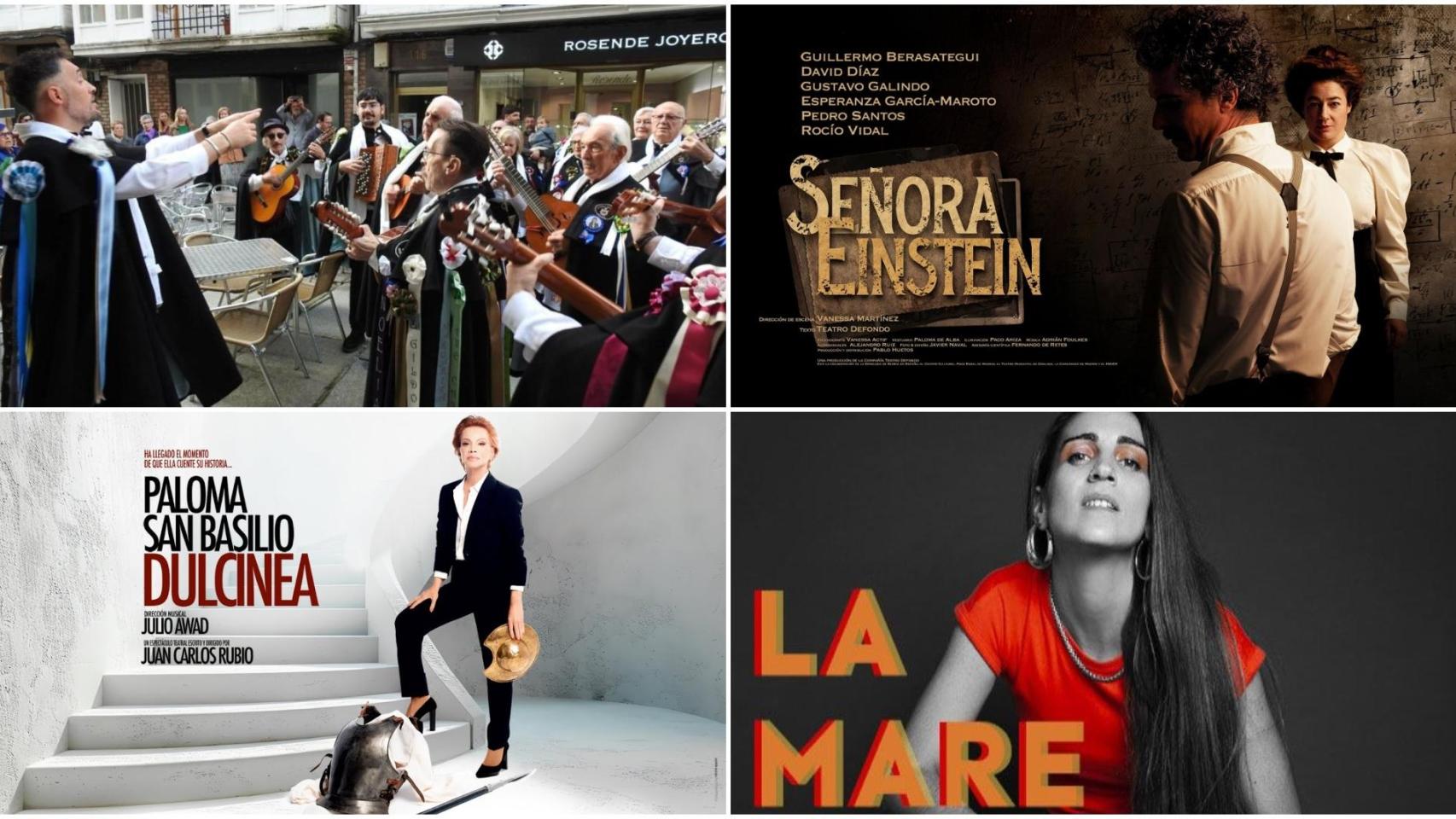 Los eventos y conciertos que acogerá Ferrol el mes de marzo 2026 y que prometen hacértelo pasar en grande