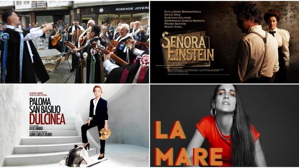 Los eventos y conciertos que acogerá Ferrol el mes de marzo 2026 y que prometen hacértelo pasar en grande