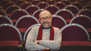 Miguel Rellán, 40 años en los Goya: Los premios están para promocionar algo: el cine español o el chorizo local