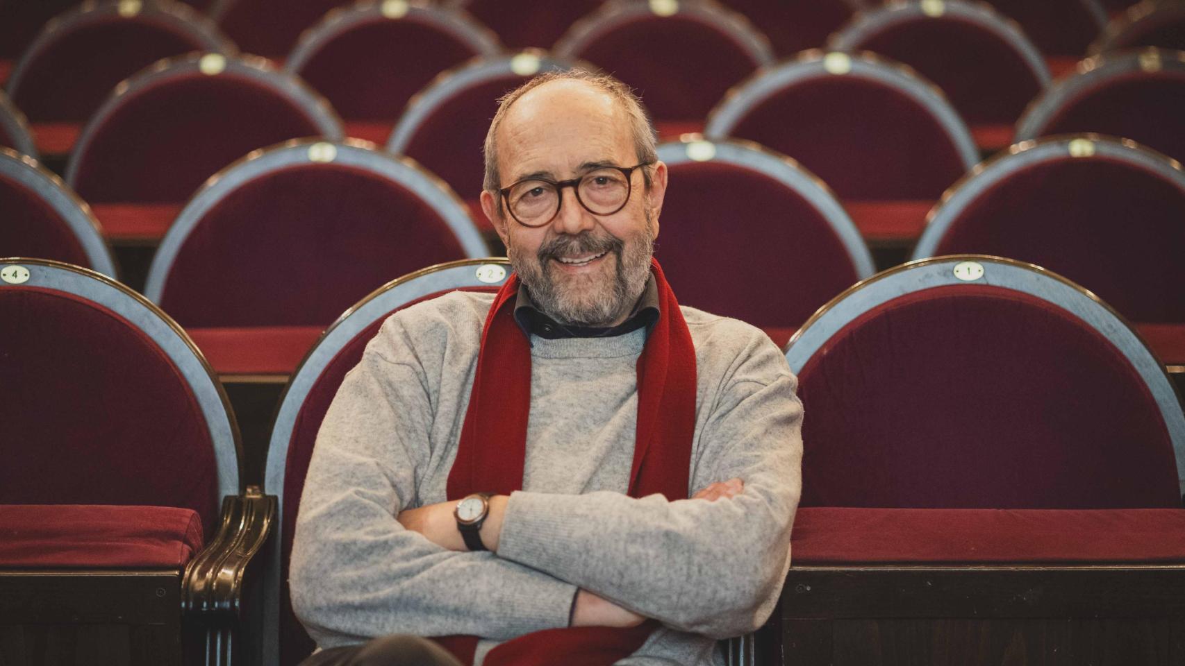 Miguel Rellán. Foto: Mónica Mollá