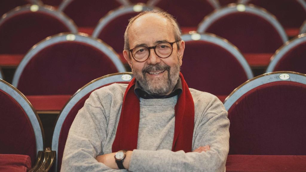 Miguel Rellán. Foto: Mónica Mollá