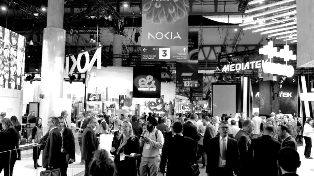 Imagen del Mobile World Congress 2025
