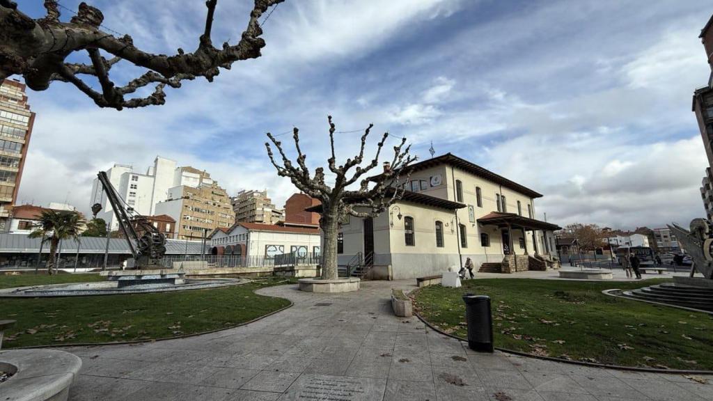 Avenida Padre Isla en León