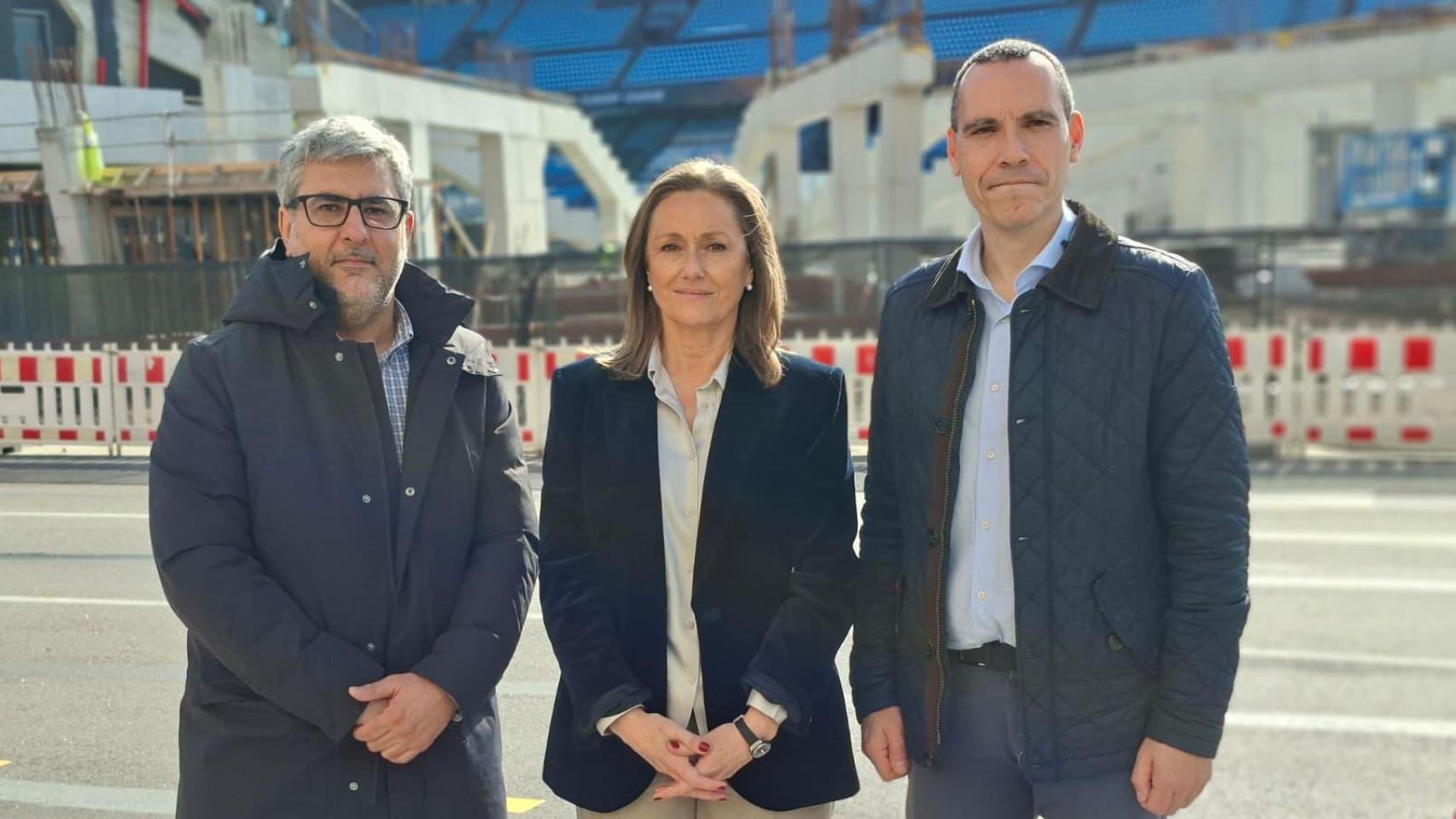 PP a Caballero avances reales para que Vigo sea sede del Mundial 2030: No puede ir a Madrid de paseo
