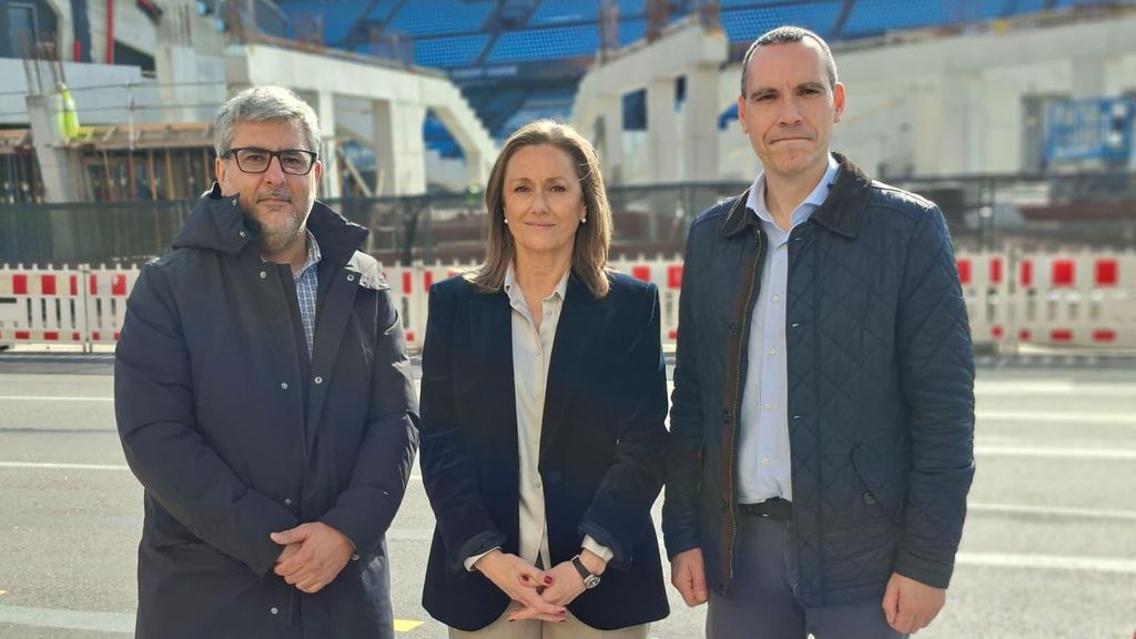 PP a Caballero avances reales para que Vigo sea sede del Mundial 2030: No puede ir a Madrid de paseo
