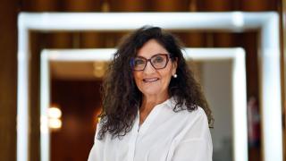 Rosa Casabel, CEO de Eroski.