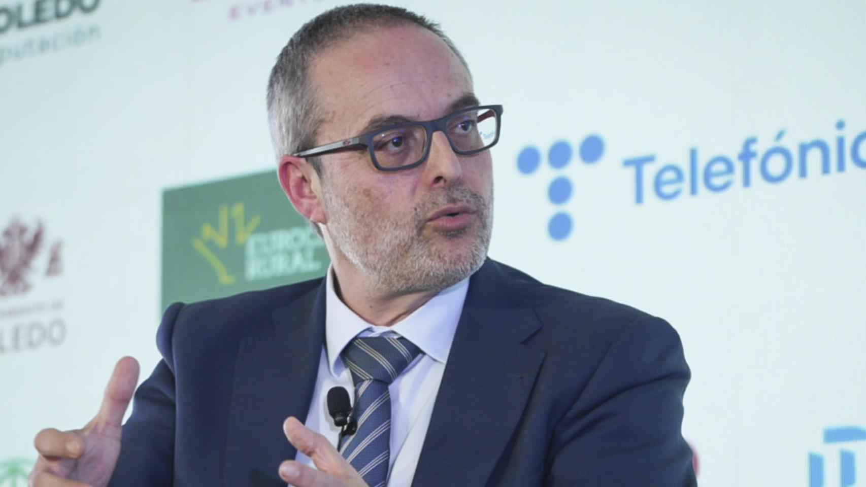 Sergio Cabellos, director de Negocio Público Centro de PreZero y presidente del Foro de los Generadores de Energía de Residuos (fGER)