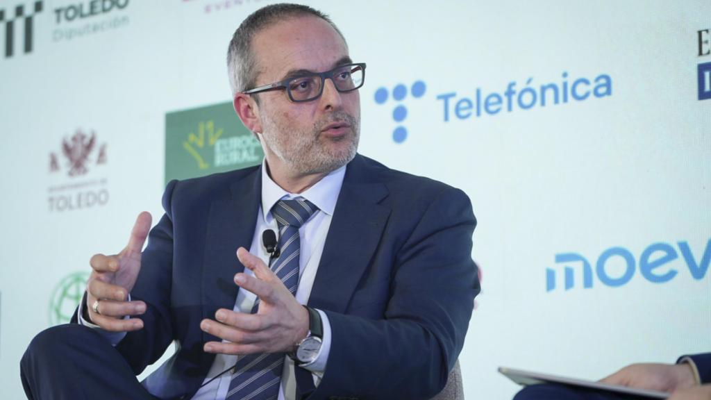 Sergio Cabellos, director de Negocio Público Centro de PreZero y presidente del Foro de los Generadores de Energía de Residuos (fGER)