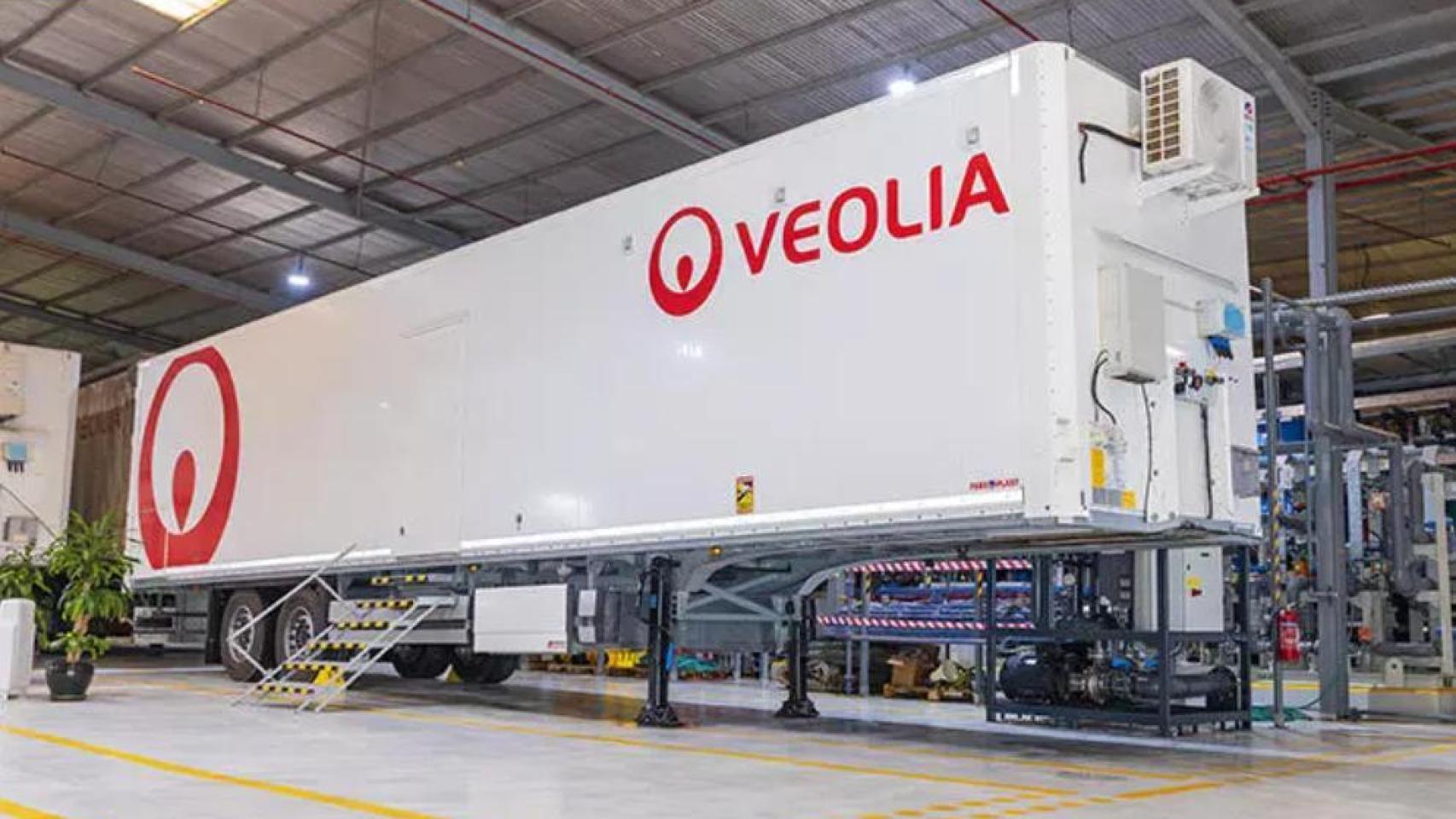 Veolia.