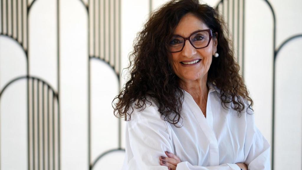Rosa Casabel, CEO de Eroski.