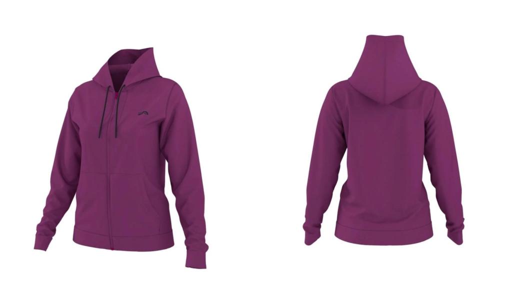 Chaqueta deportiva de Lidl para mujer. Ref: 495811