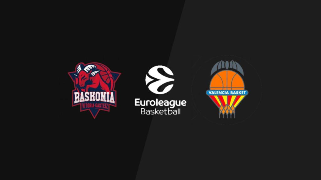 Baskonia - Valencia Basket, Euroliga
