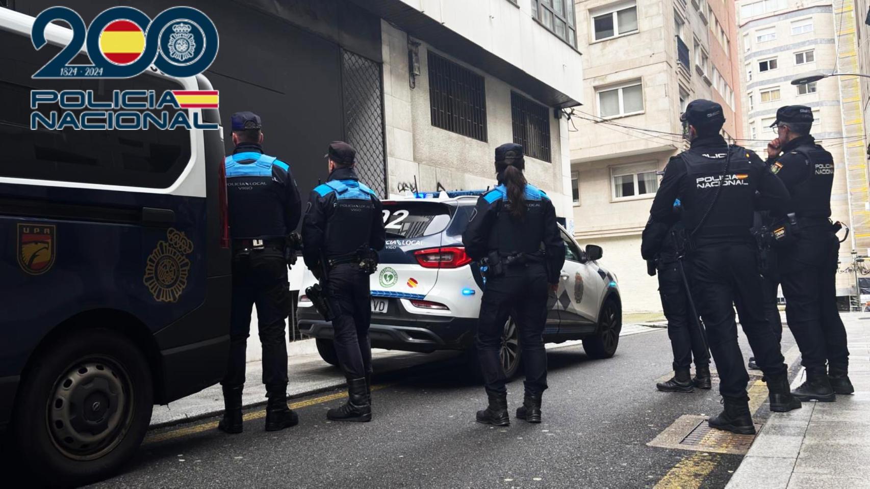 Controles en el ocio nocturno de Vigo destapan consumo de drogas y fallos en seguridad